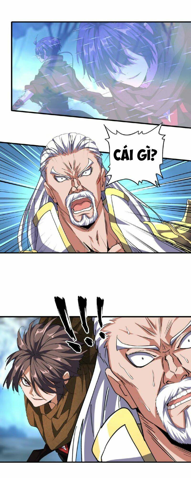 Đại Quản Gia Là Ma Hoàng - Chapter 54 - Page 32