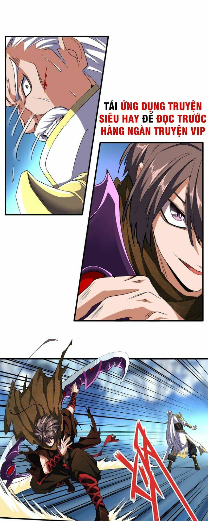 Đại Quản Gia Là Ma Hoàng - Chapter 54 - Page 34