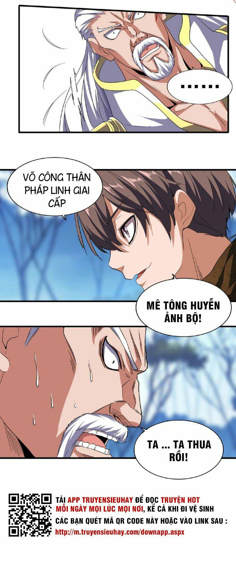 Đại Quản Gia Là Ma Hoàng - Chapter 54 - Page 36