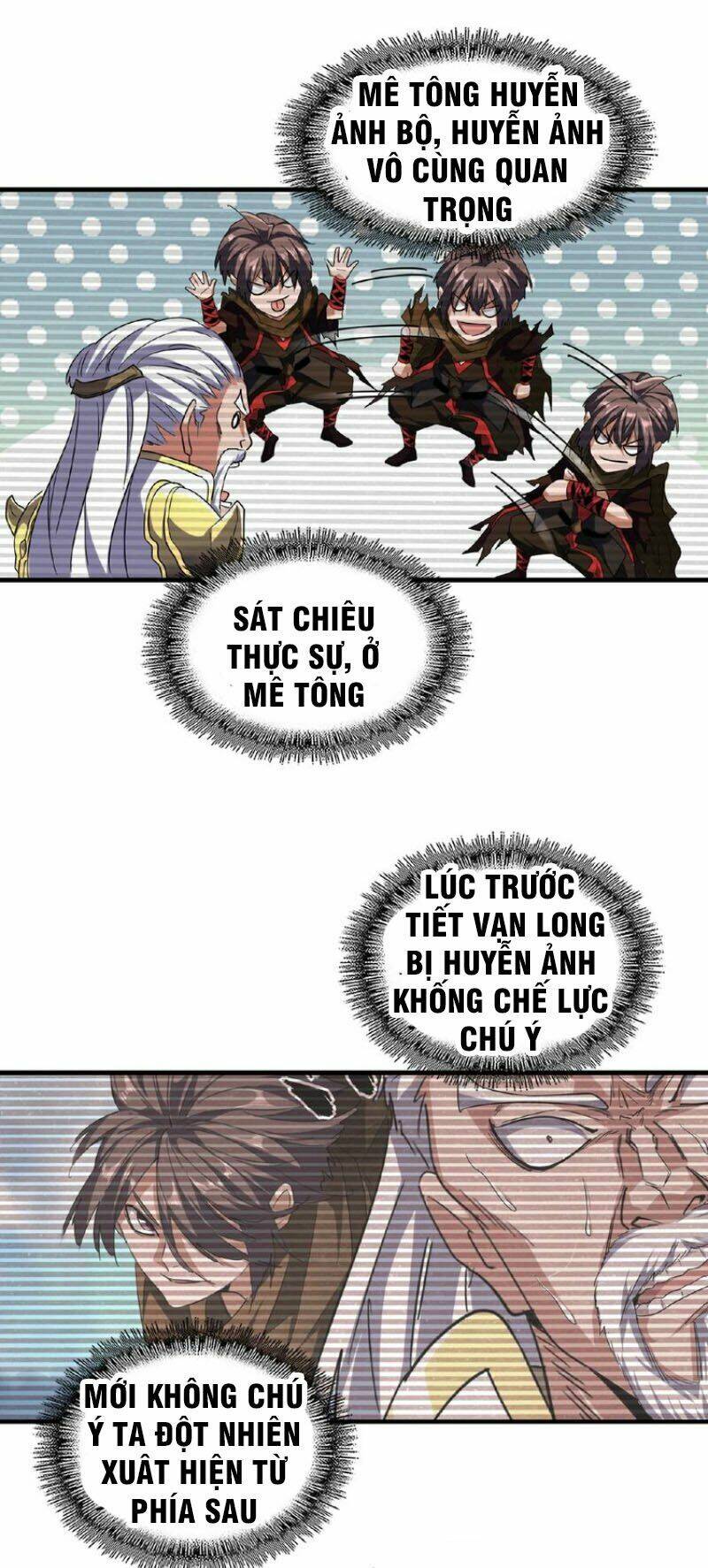 Đại Quản Gia Là Ma Hoàng - Chapter 55 - Page 10