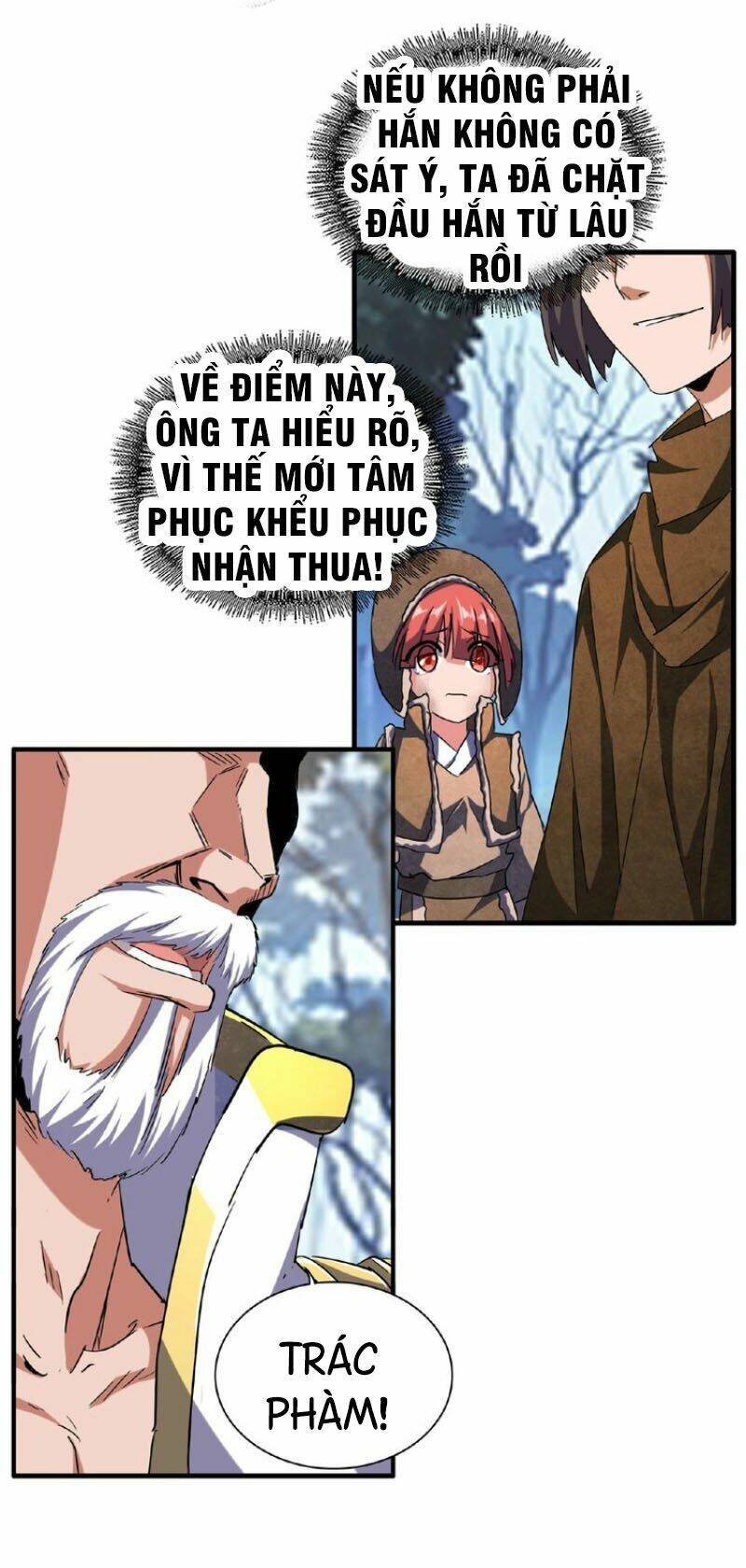 Đại Quản Gia Là Ma Hoàng - Chapter 55 - Page 11