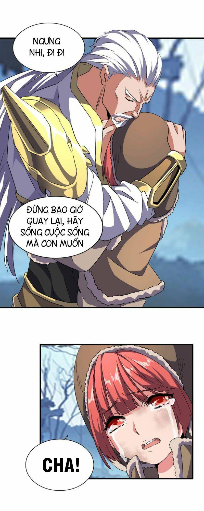 Đại Quản Gia Là Ma Hoàng - Chapter 55 - Page 14