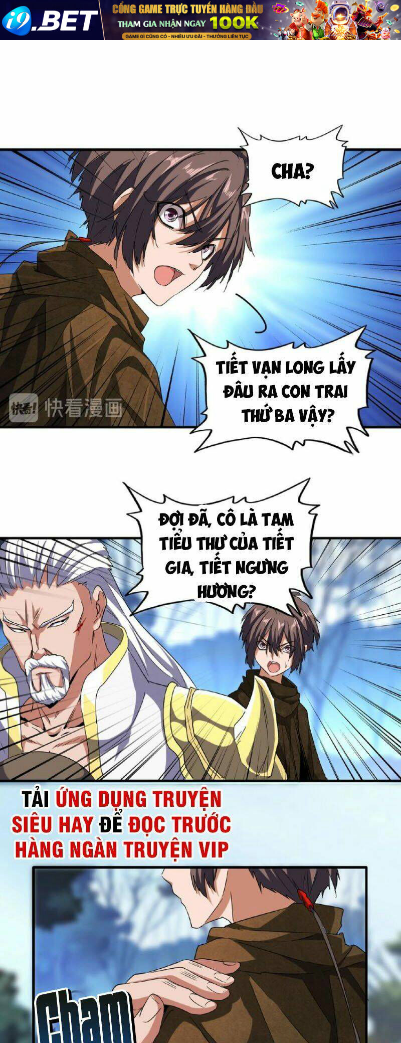 Đại Quản Gia Là Ma Hoàng - Chapter 55 - Page 16