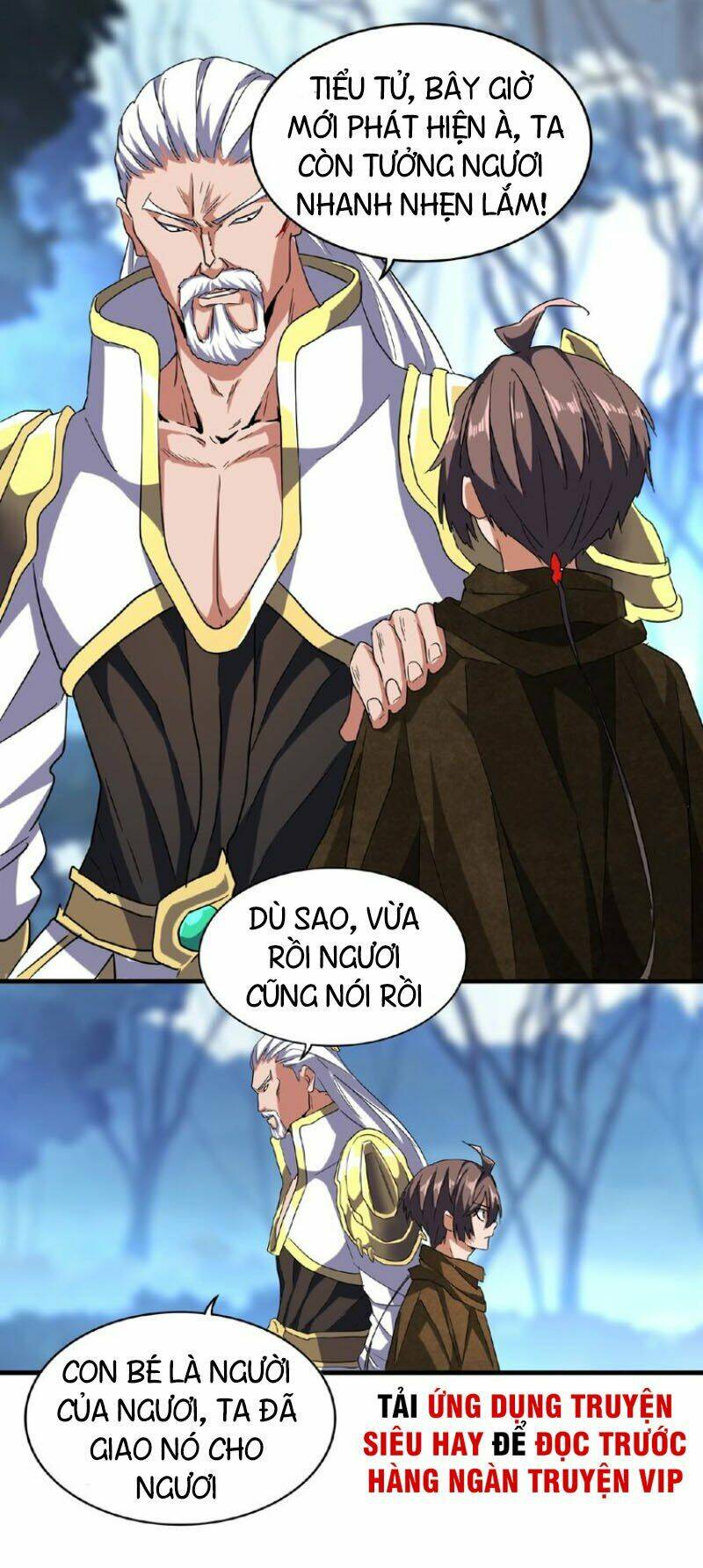 Đại Quản Gia Là Ma Hoàng - Chapter 55 - Page 18