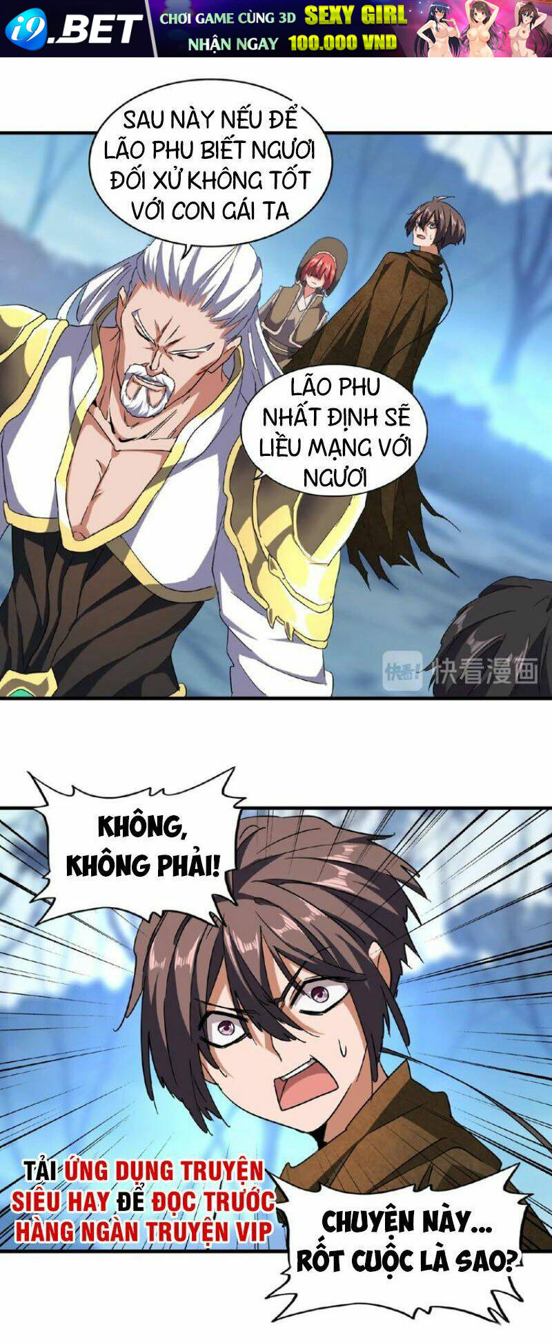 Đại Quản Gia Là Ma Hoàng - Chapter 55 - Page 19