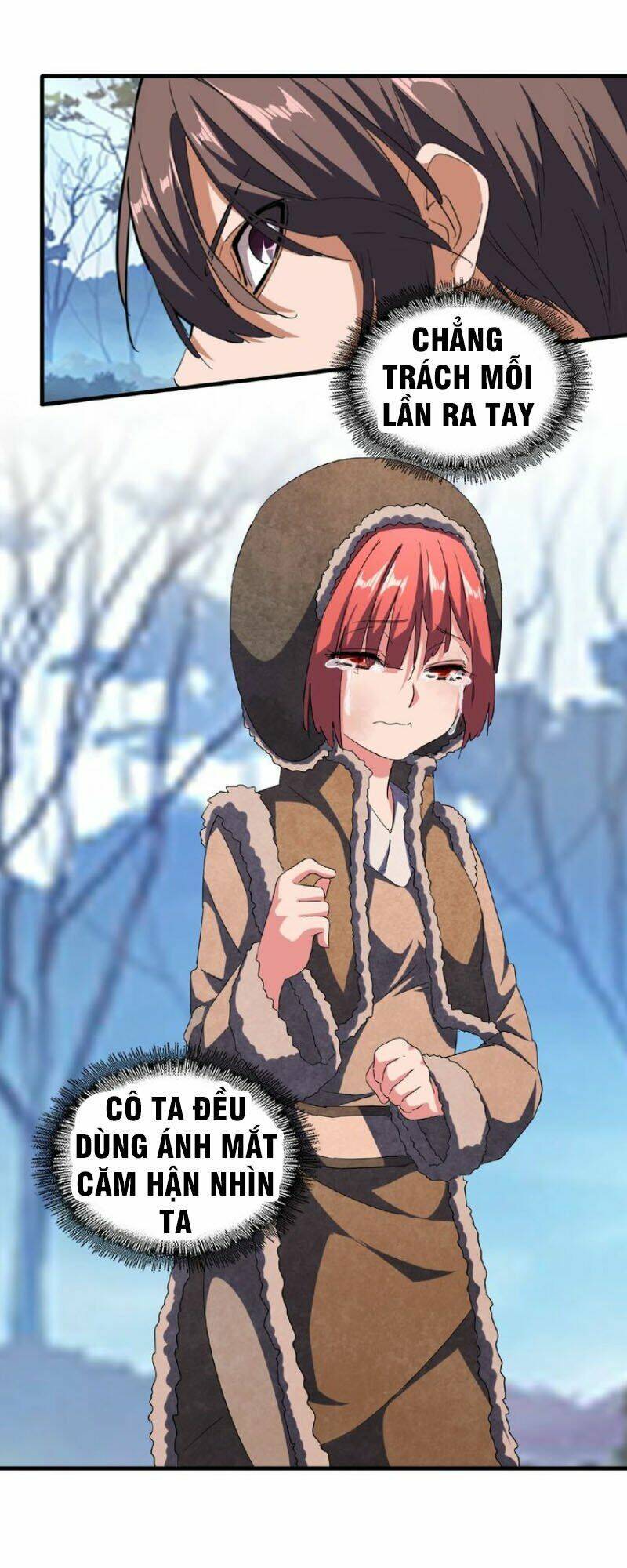 Đại Quản Gia Là Ma Hoàng - Chapter 55 - Page 21