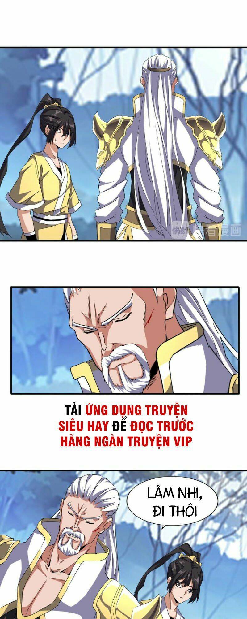 Đại Quản Gia Là Ma Hoàng - Chapter 55 - Page 23