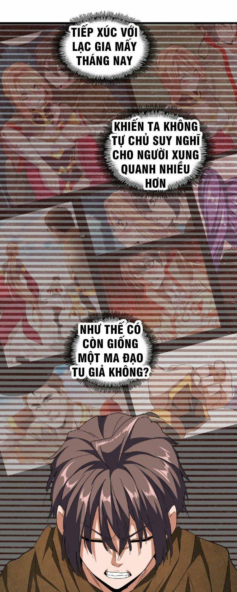 Đại Quản Gia Là Ma Hoàng - Chapter 55 - Page 34