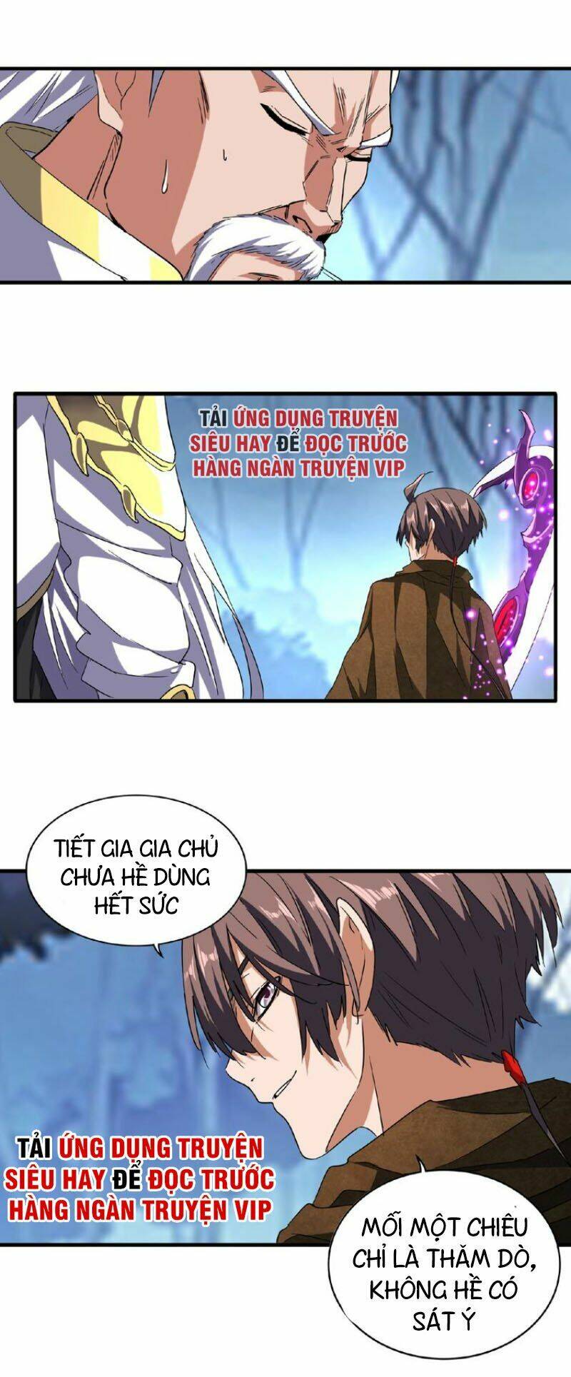 Đại Quản Gia Là Ma Hoàng - Chapter 55 - Page 4