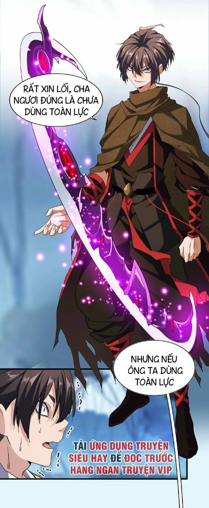 Đại Quản Gia Là Ma Hoàng - Chapter 55 - Page 6