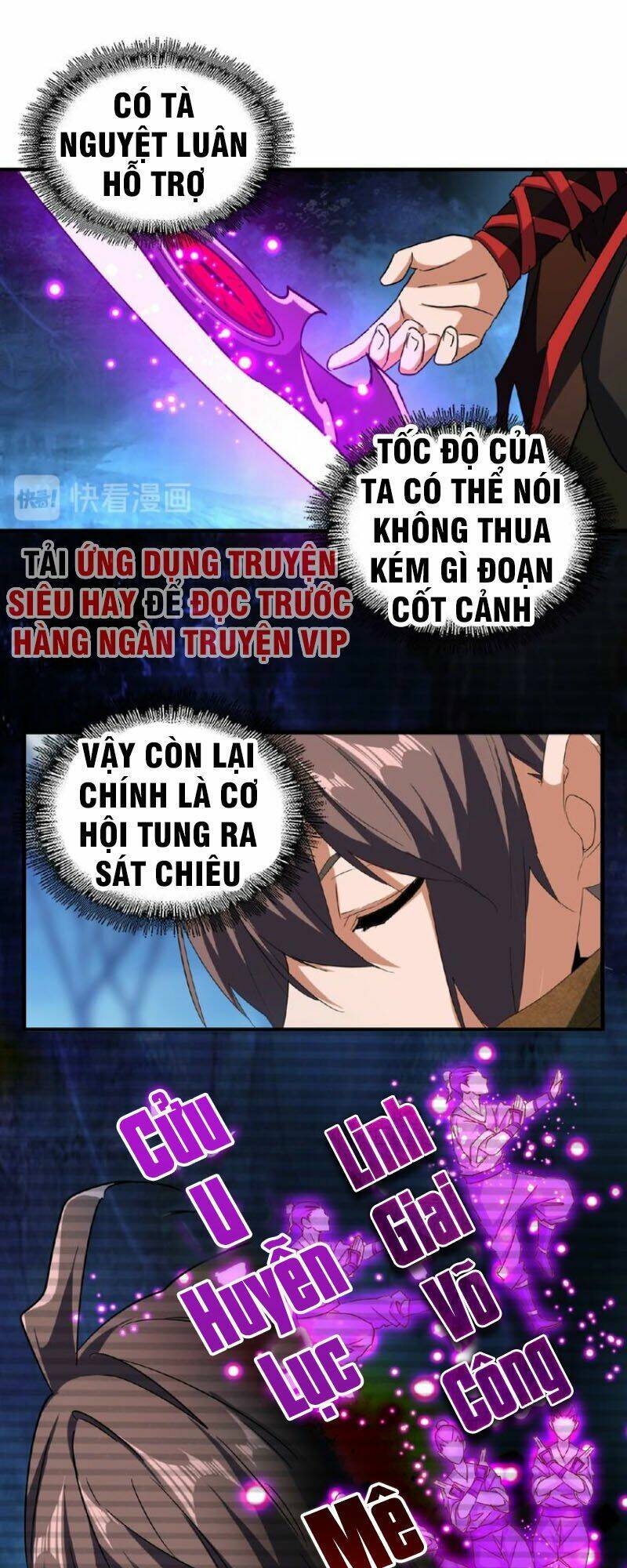 Đại Quản Gia Là Ma Hoàng - Chapter 55 - Page 8