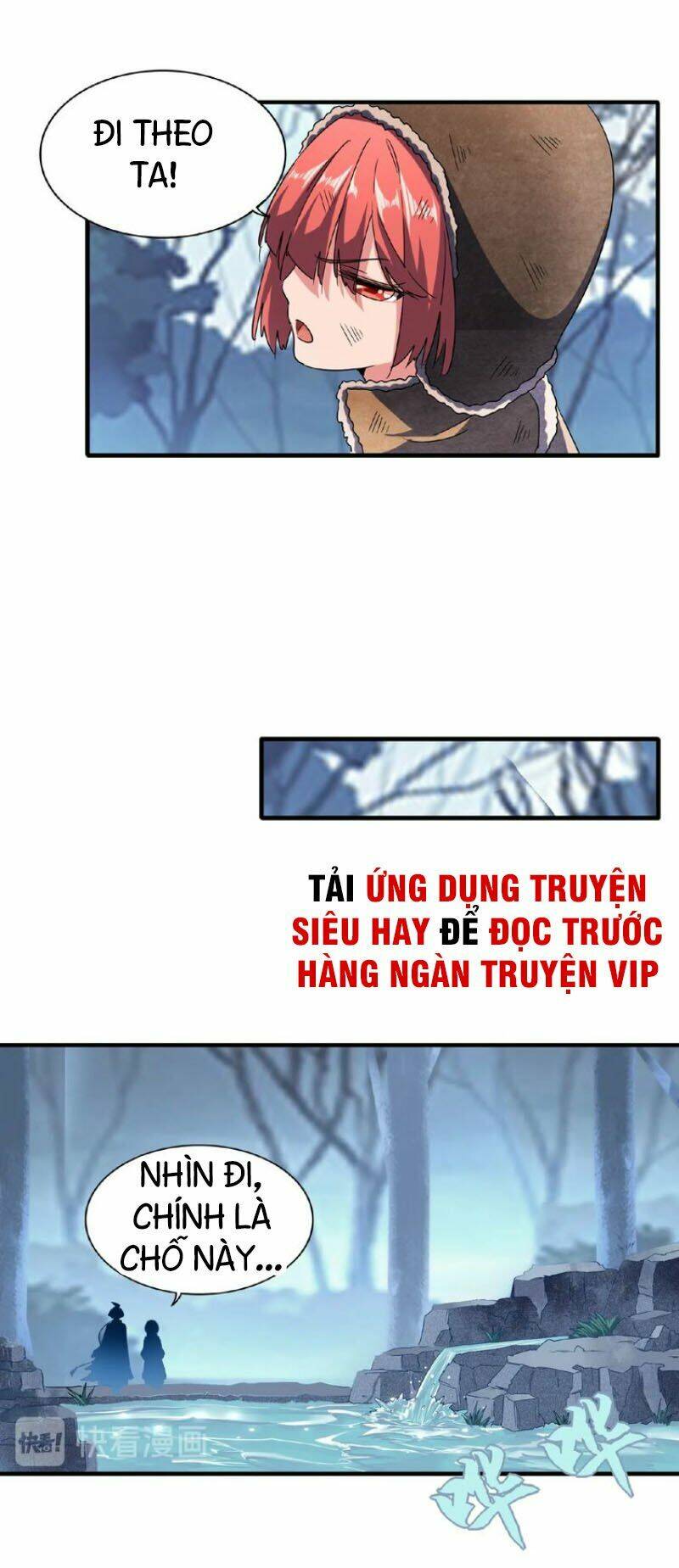 Đại Quản Gia Là Ma Hoàng - Chapter 56 - Page 9