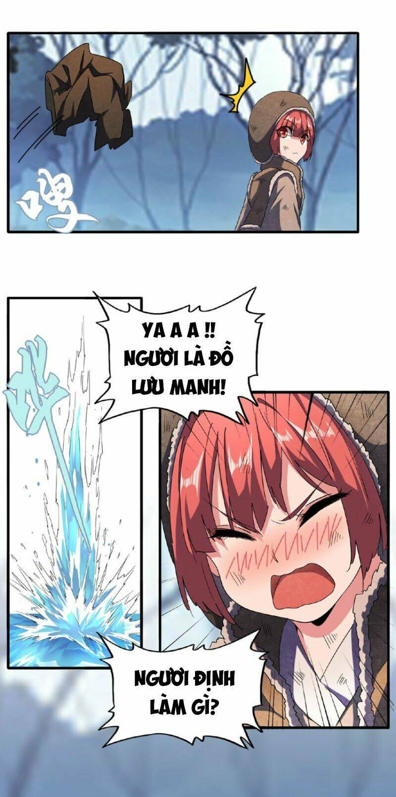 Đại Quản Gia Là Ma Hoàng - Chapter 56 - Page 10