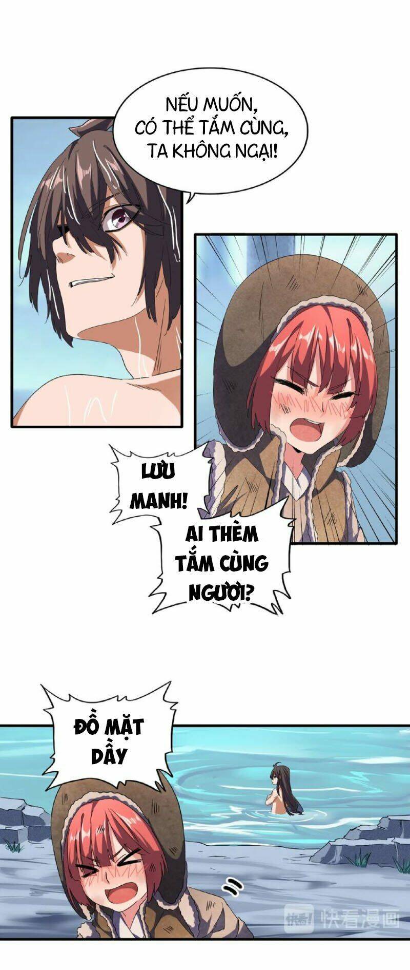 Đại Quản Gia Là Ma Hoàng - Chapter 56 - Page 13