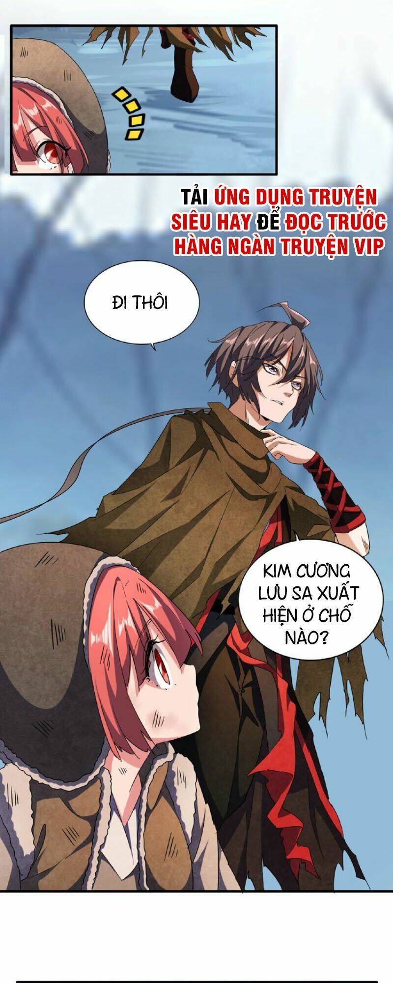 Đại Quản Gia Là Ma Hoàng - Chapter 56 - Page 15