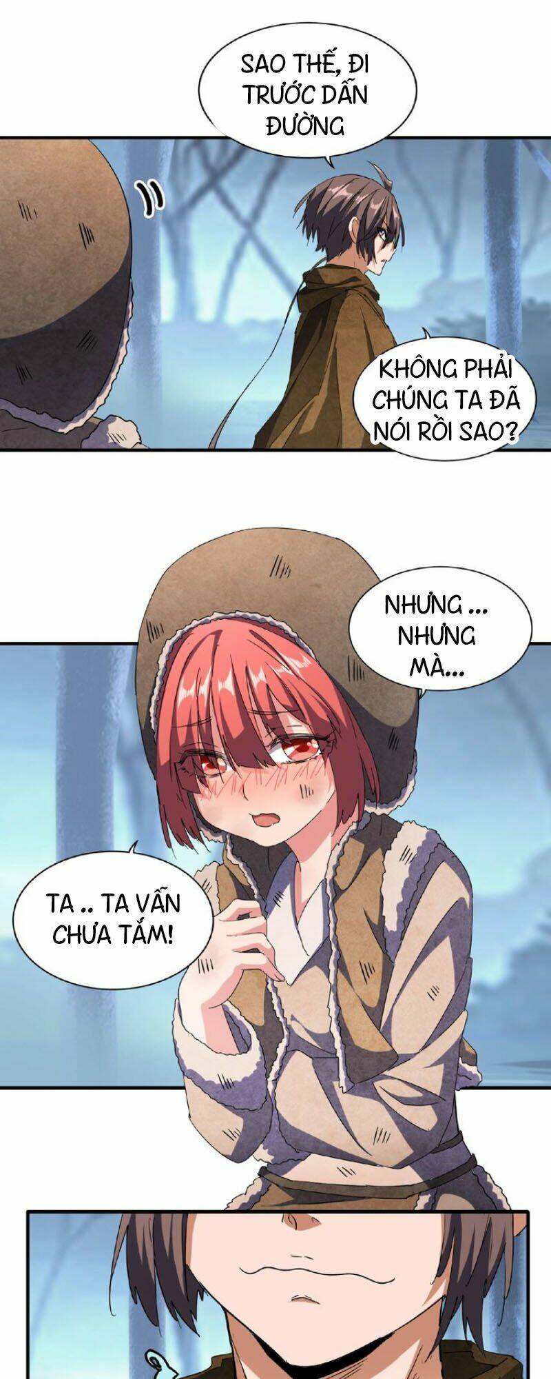 Đại Quản Gia Là Ma Hoàng - Chapter 56 - Page 17