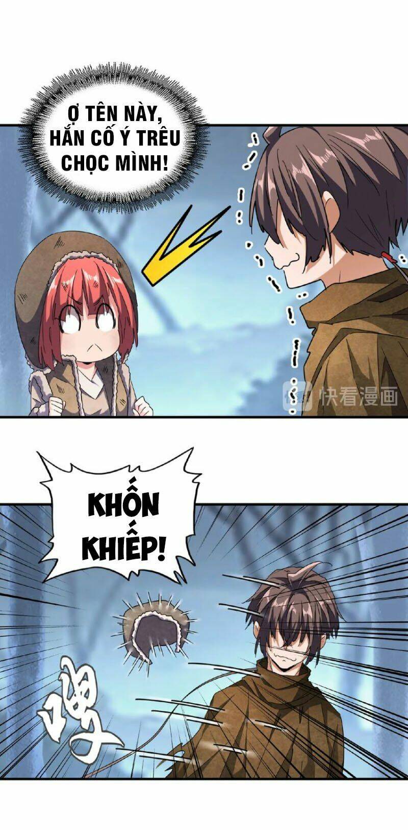 Đại Quản Gia Là Ma Hoàng - Chapter 56 - Page 19