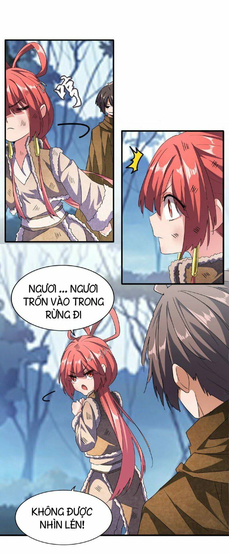 Đại Quản Gia Là Ma Hoàng - Chapter 56 - Page 20