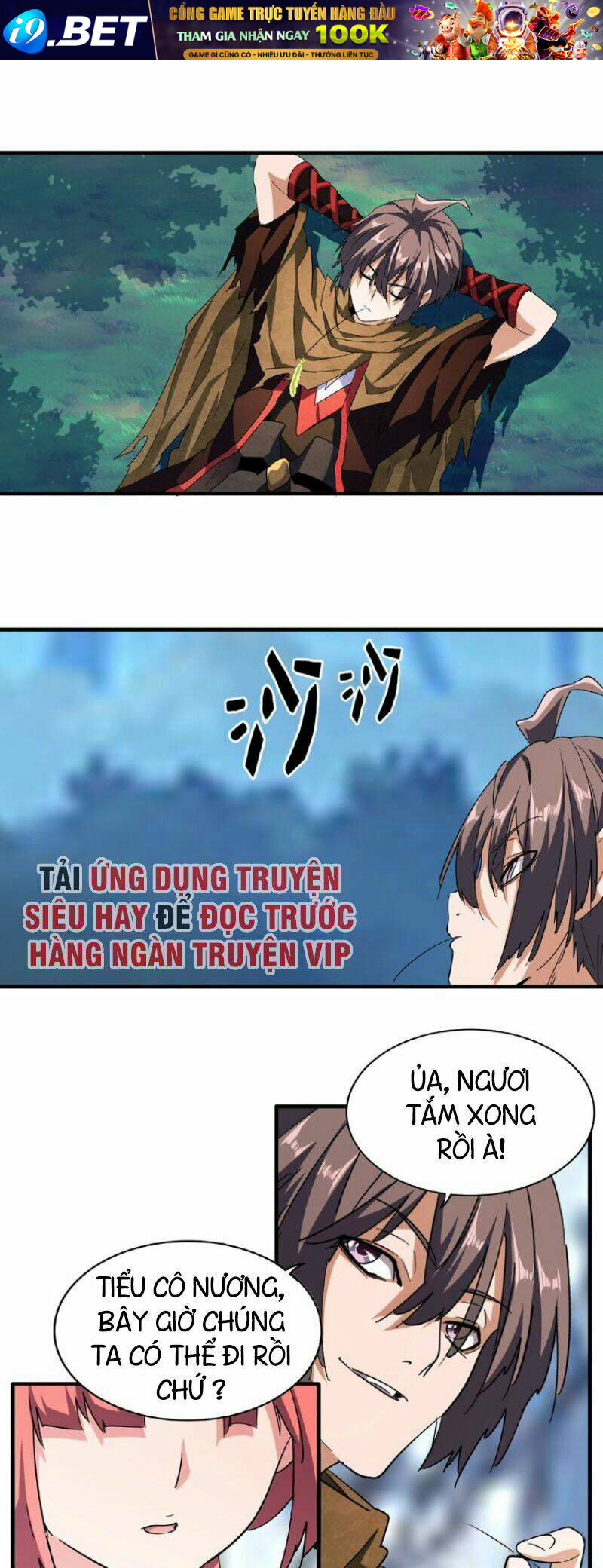 Đại Quản Gia Là Ma Hoàng - Chapter 56 - Page 23