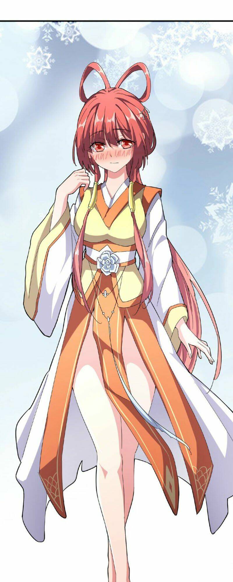 Đại Quản Gia Là Ma Hoàng - Chapter 56 - Page 25