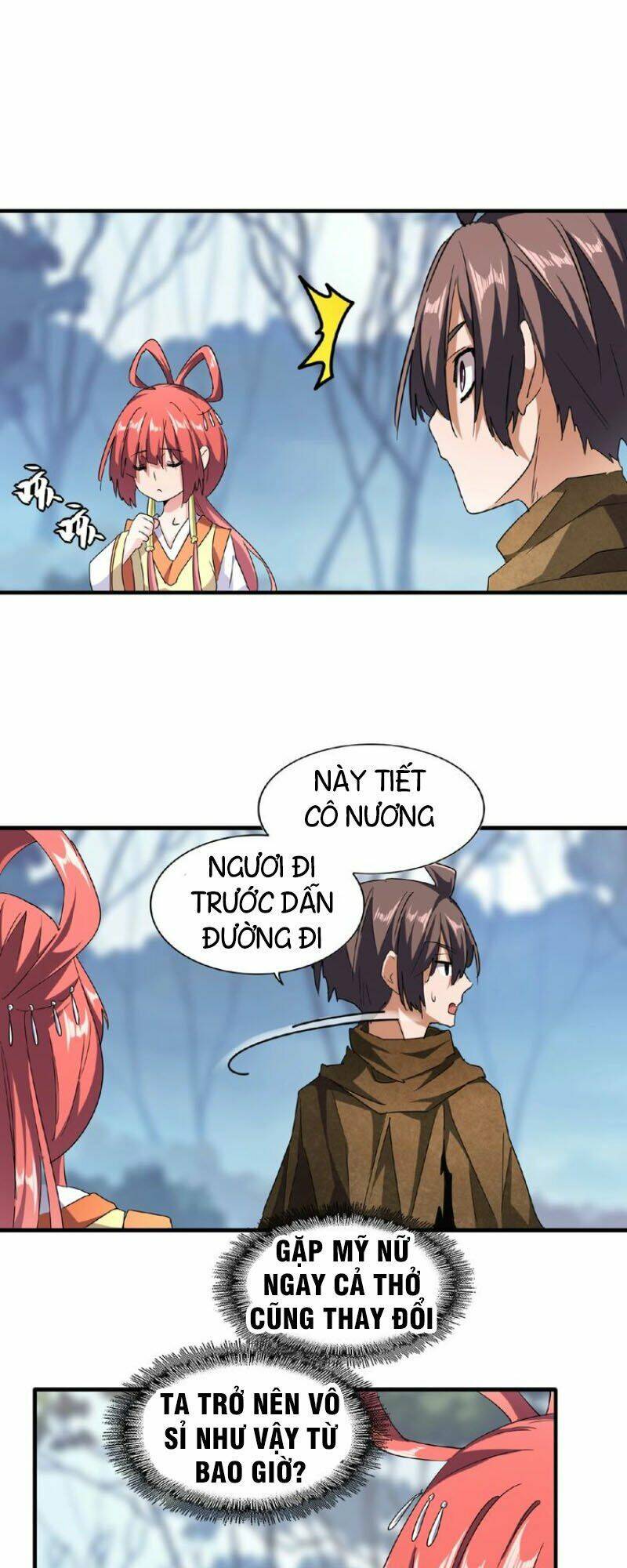 Đại Quản Gia Là Ma Hoàng - Chapter 56 - Page 28