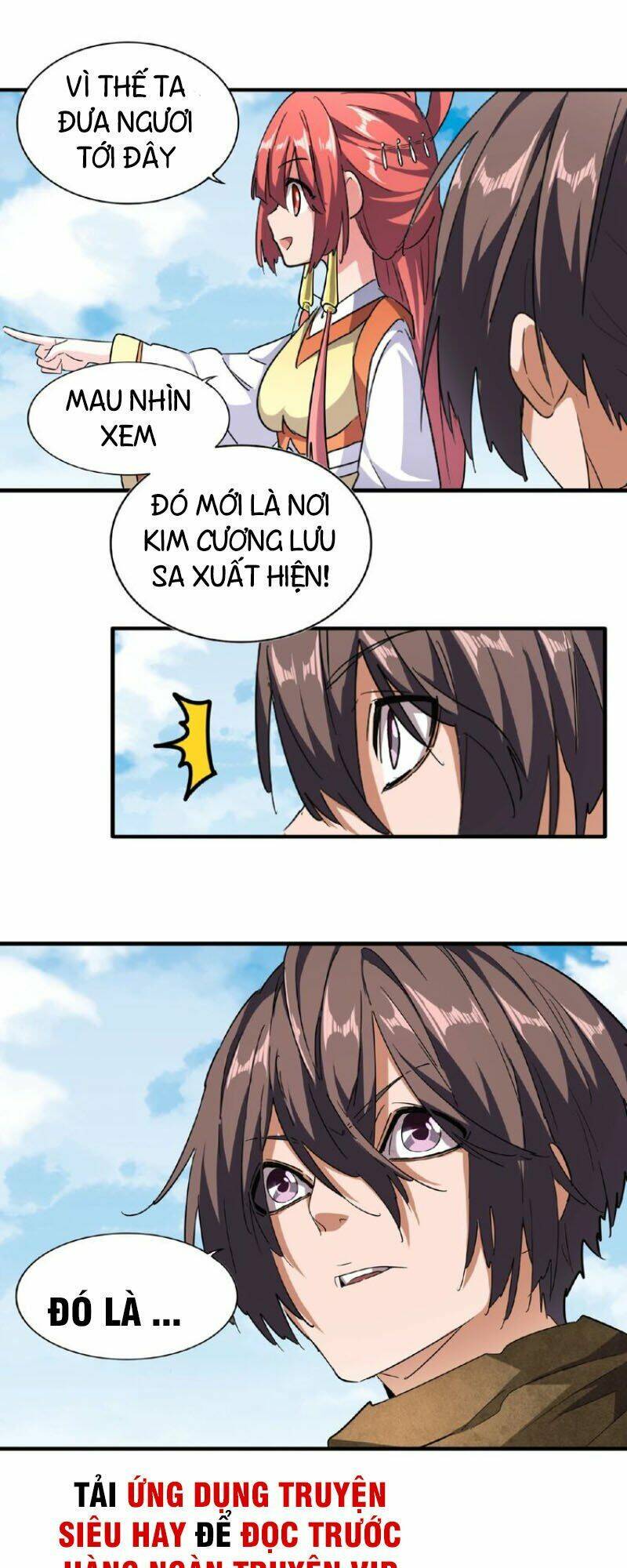 Đại Quản Gia Là Ma Hoàng - Chapter 56 - Page 33