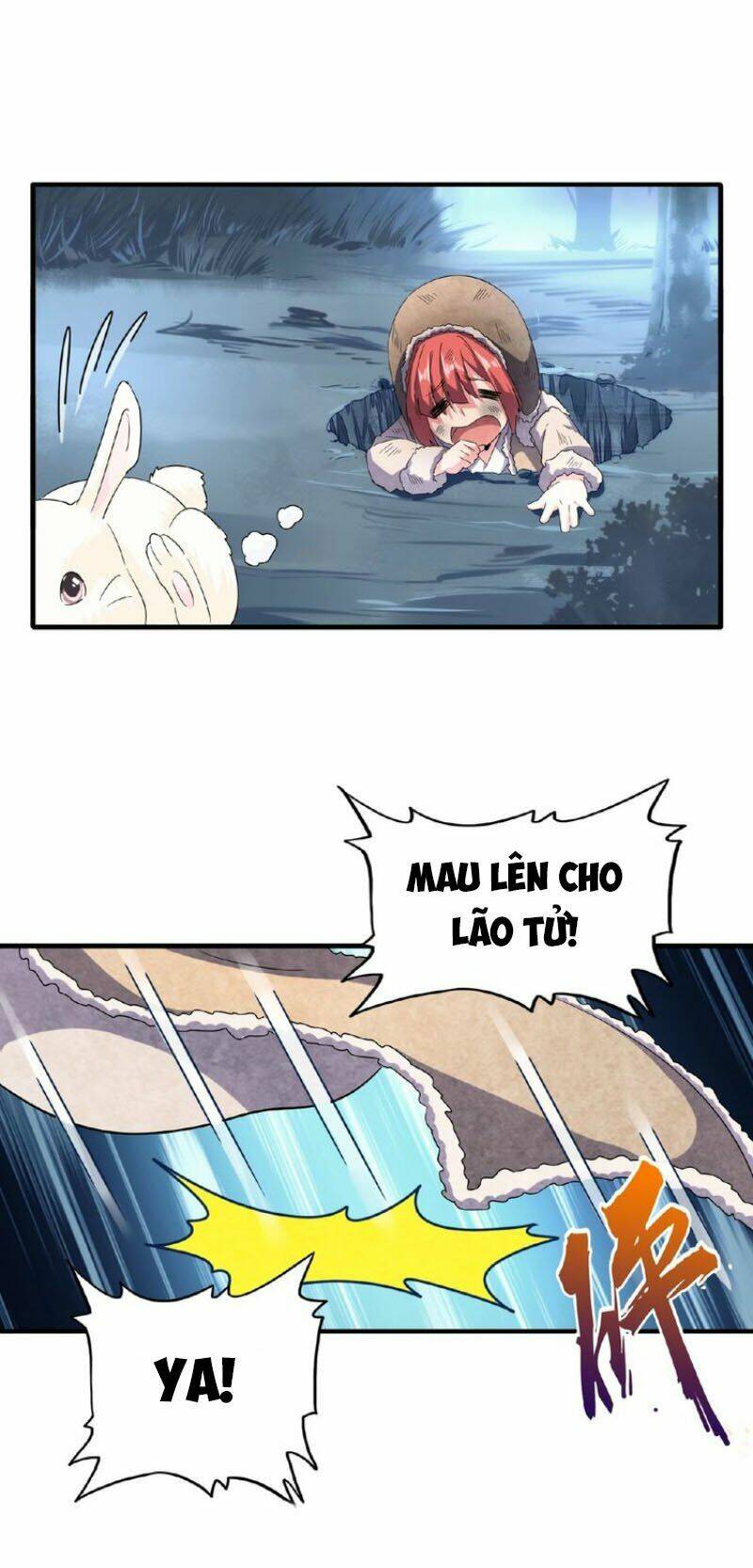 Đại Quản Gia Là Ma Hoàng - Chapter 56 - Page 5