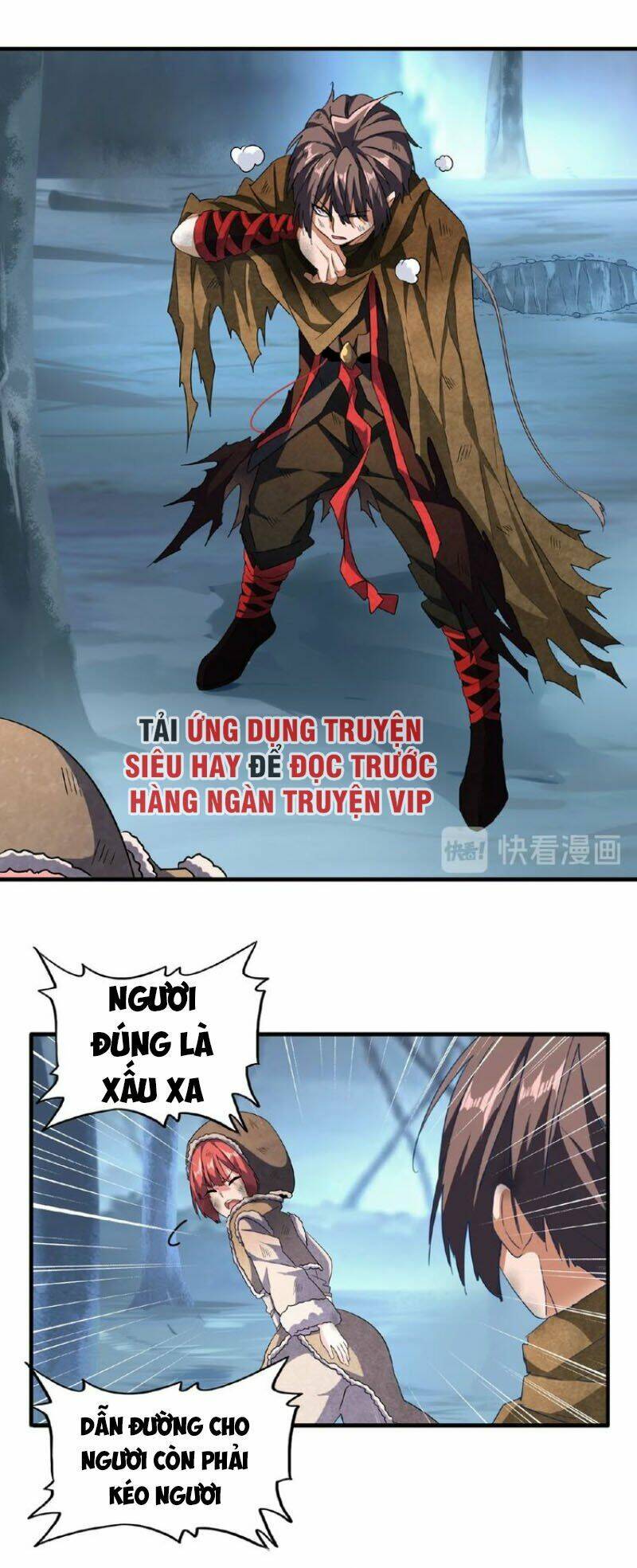 Đại Quản Gia Là Ma Hoàng - Chapter 56 - Page 6