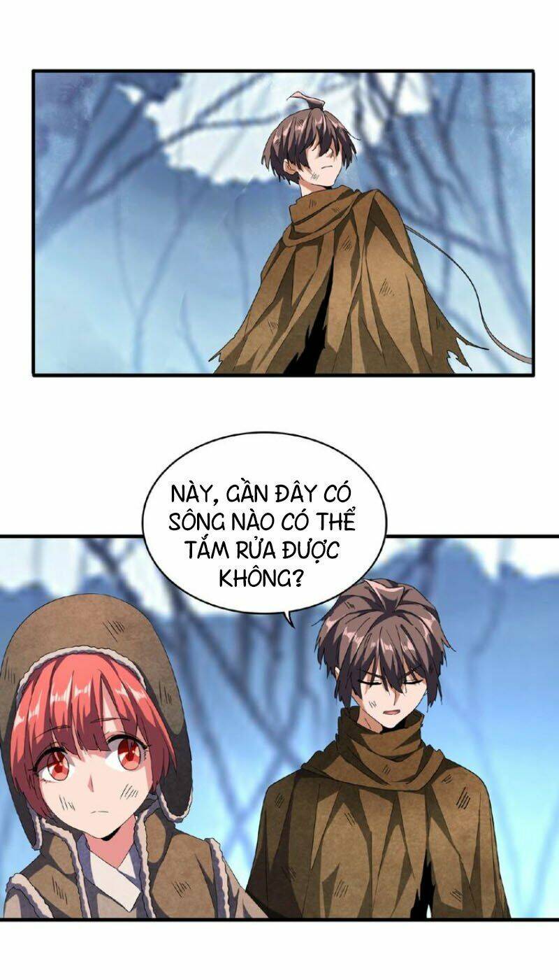 Đại Quản Gia Là Ma Hoàng - Chapter 56 - Page 8