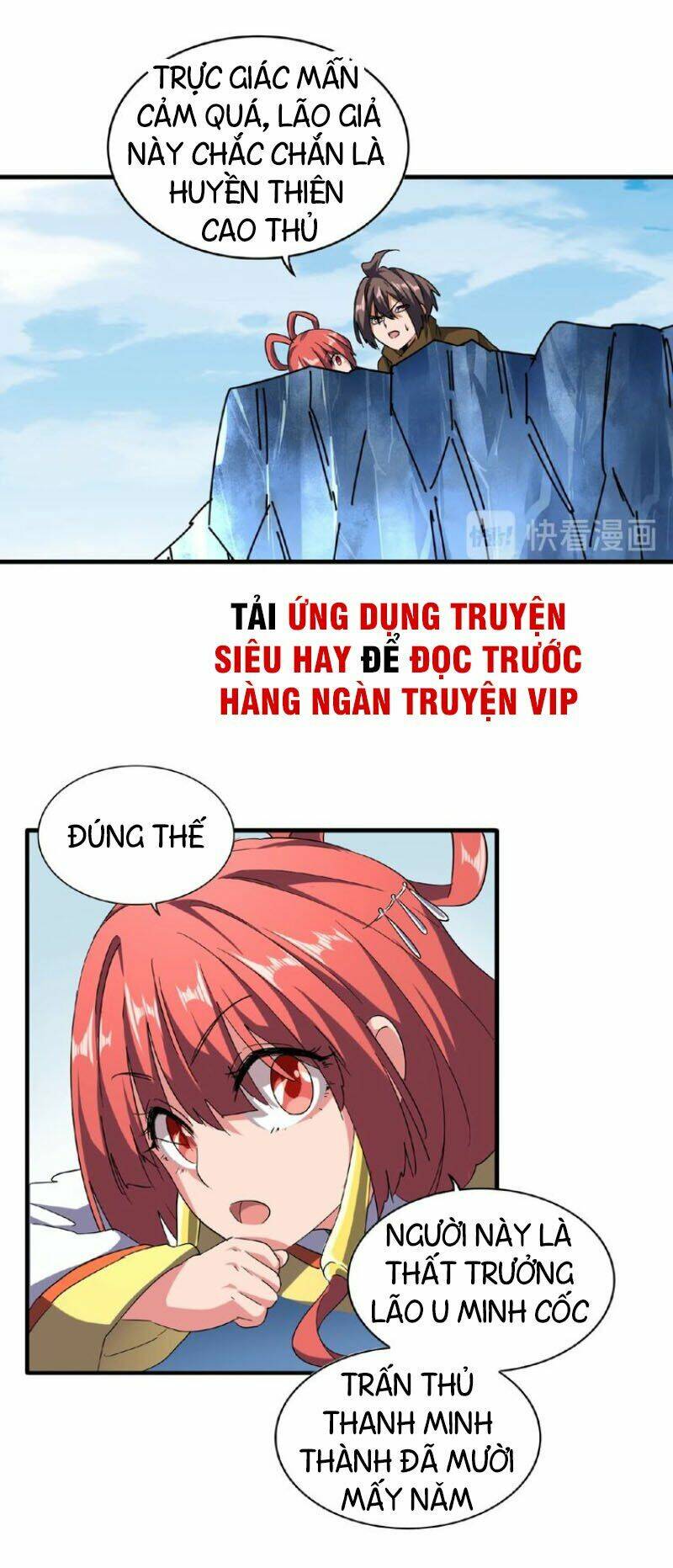 Đại Quản Gia Là Ma Hoàng - Chapter 57 - Page 9