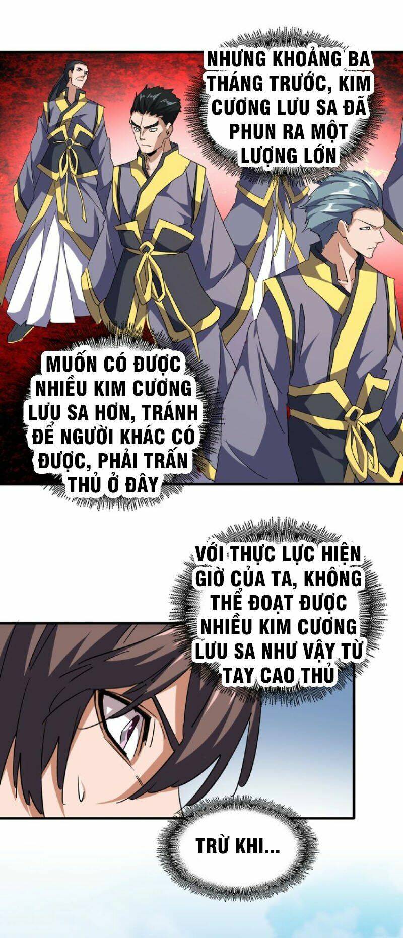 Đại Quản Gia Là Ma Hoàng - Chapter 57 - Page 12