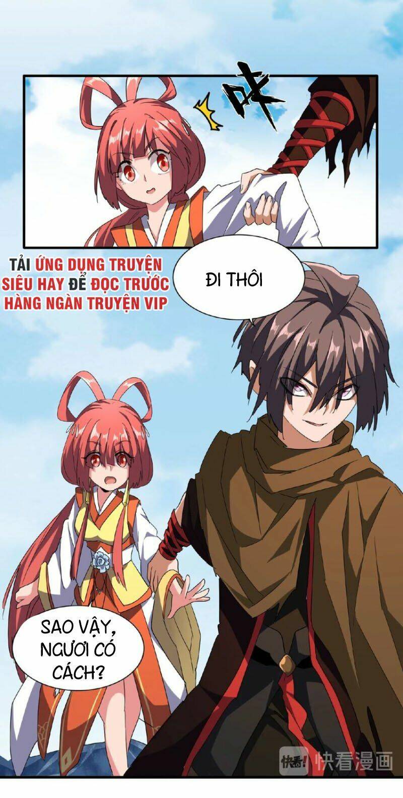 Đại Quản Gia Là Ma Hoàng - Chapter 57 - Page 13