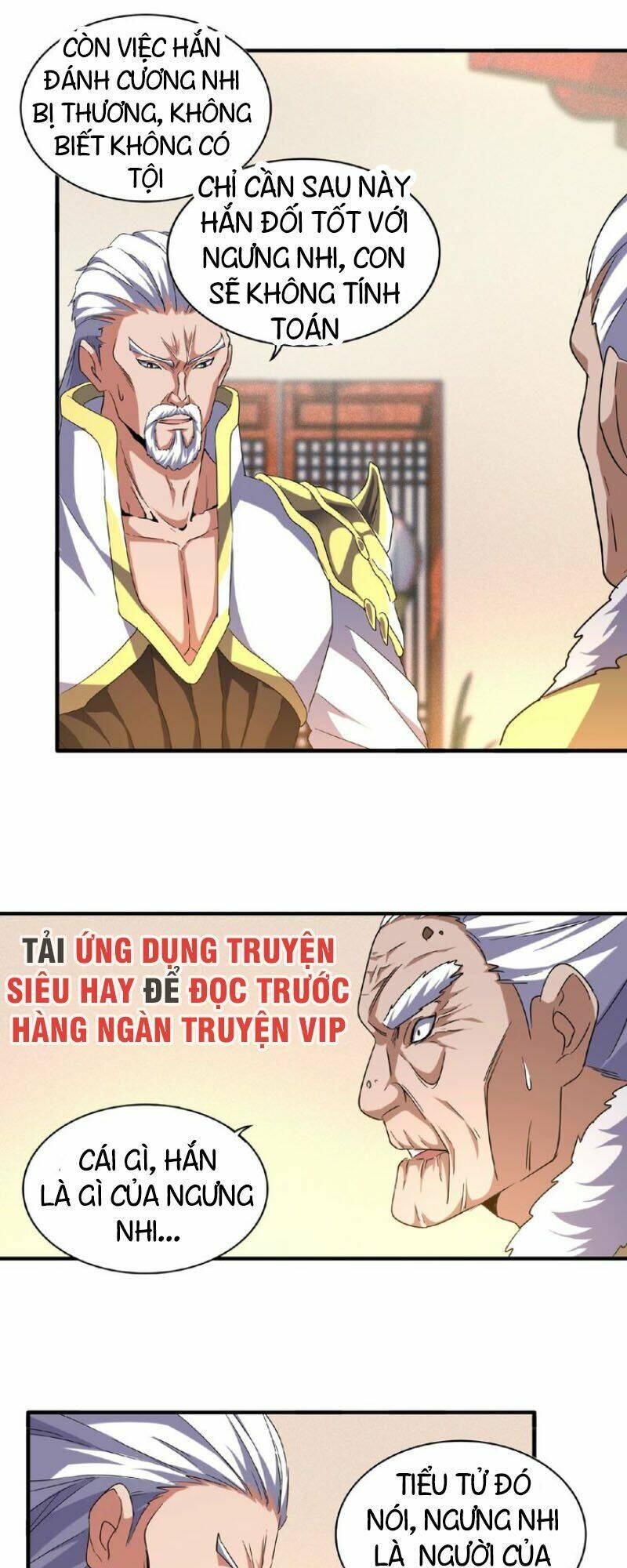 Đại Quản Gia Là Ma Hoàng - Chapter 57 - Page 18