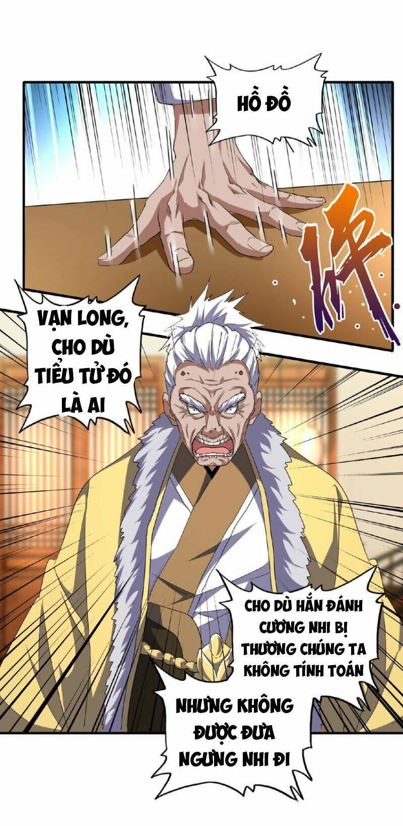 Đại Quản Gia Là Ma Hoàng - Chapter 57 - Page 20