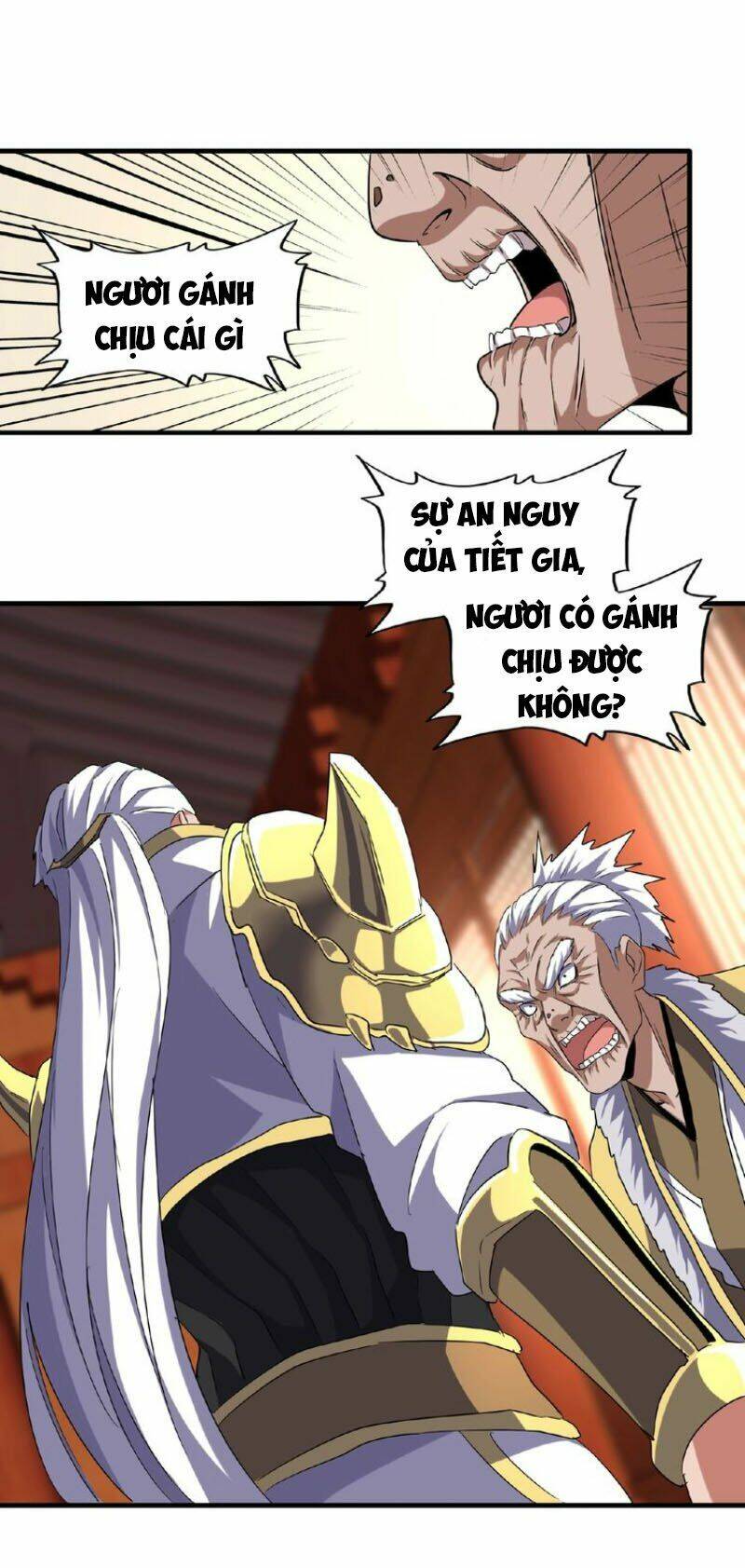 Đại Quản Gia Là Ma Hoàng - Chapter 57 - Page 22