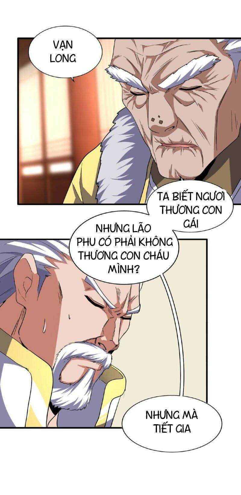 Đại Quản Gia Là Ma Hoàng - Chapter 57 - Page 23