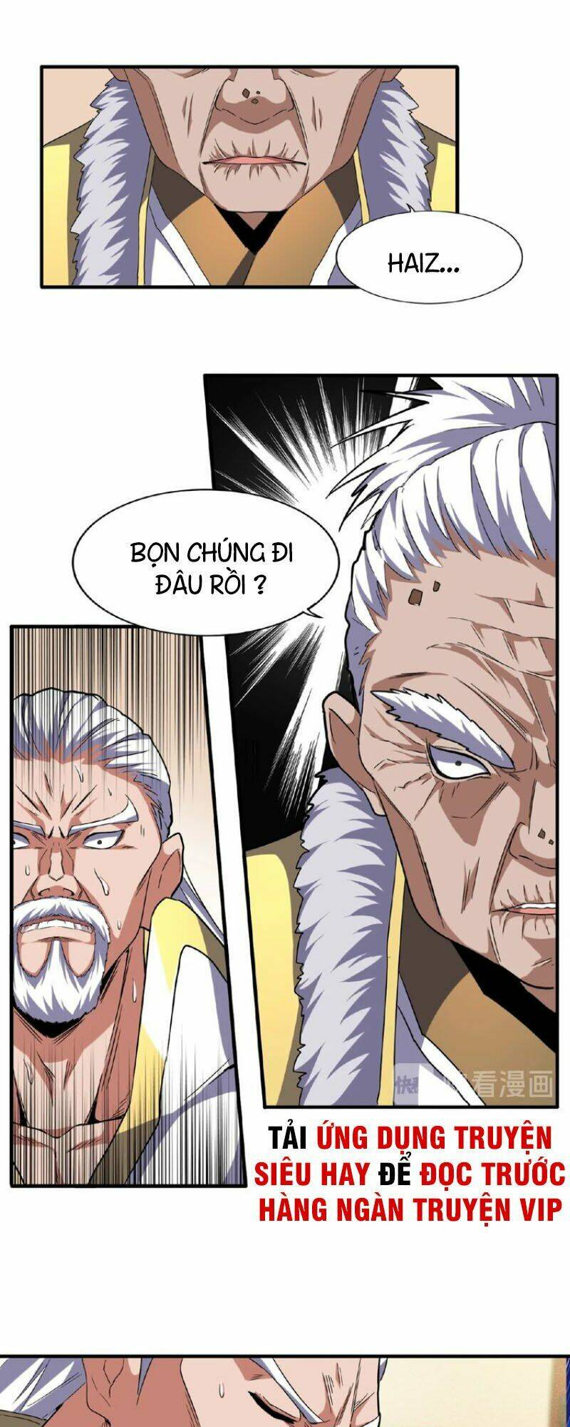 Đại Quản Gia Là Ma Hoàng - Chapter 57 - Page 24