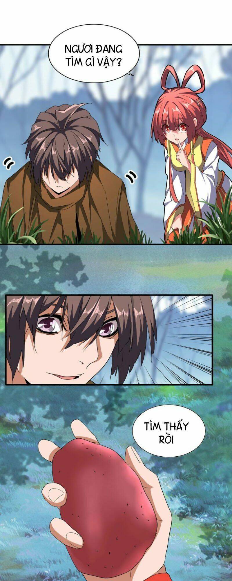 Đại Quản Gia Là Ma Hoàng - Chapter 57 - Page 27