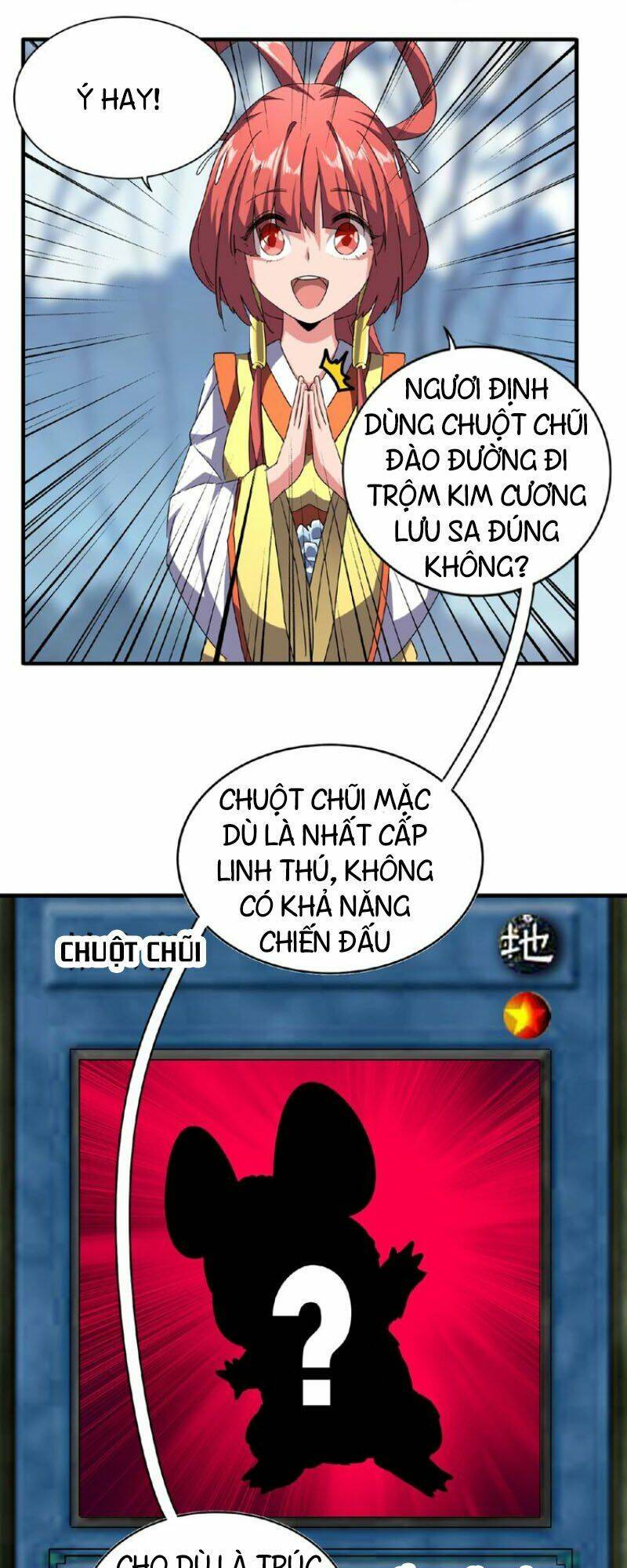 Đại Quản Gia Là Ma Hoàng - Chapter 57 - Page 30