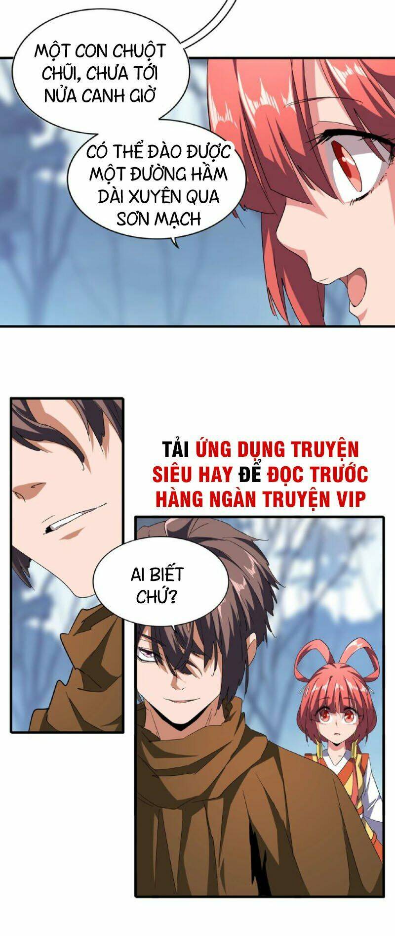 Đại Quản Gia Là Ma Hoàng - Chapter 57 - Page 32