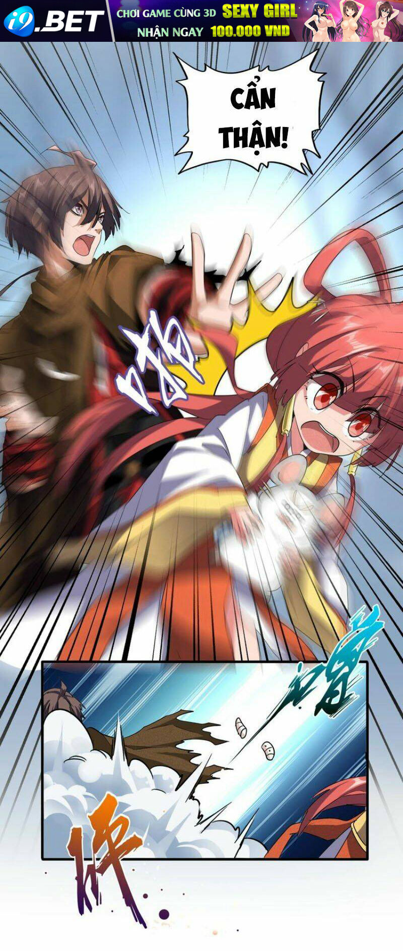 Đại Quản Gia Là Ma Hoàng - Chapter 58 - Page 13