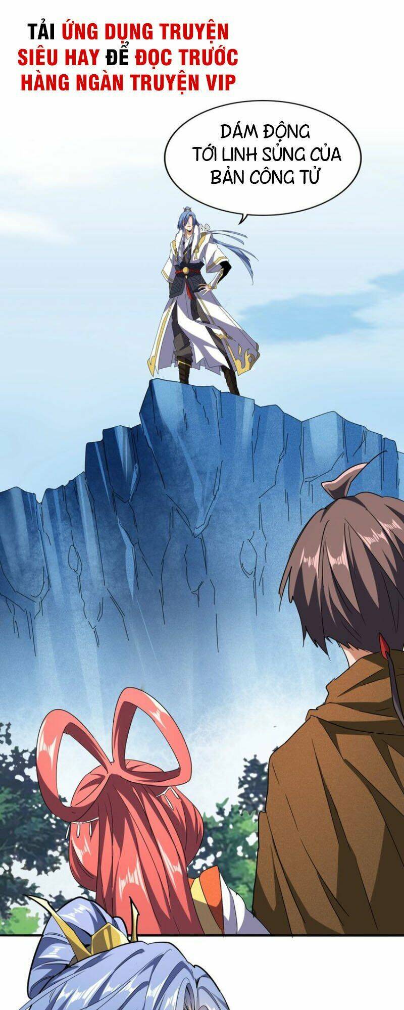 Đại Quản Gia Là Ma Hoàng - Chapter 58 - Page 16