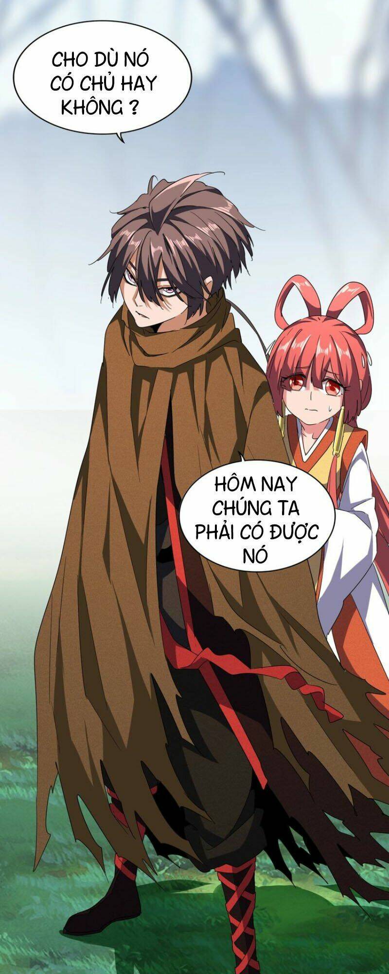 Đại Quản Gia Là Ma Hoàng - Chapter 58 - Page 19