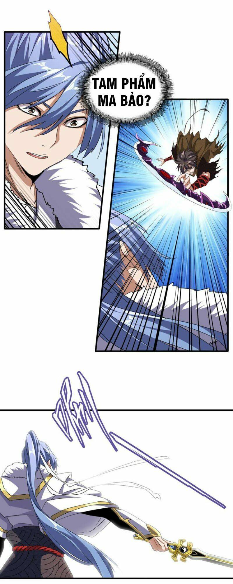 Đại Quản Gia Là Ma Hoàng - Chapter 58 - Page 24