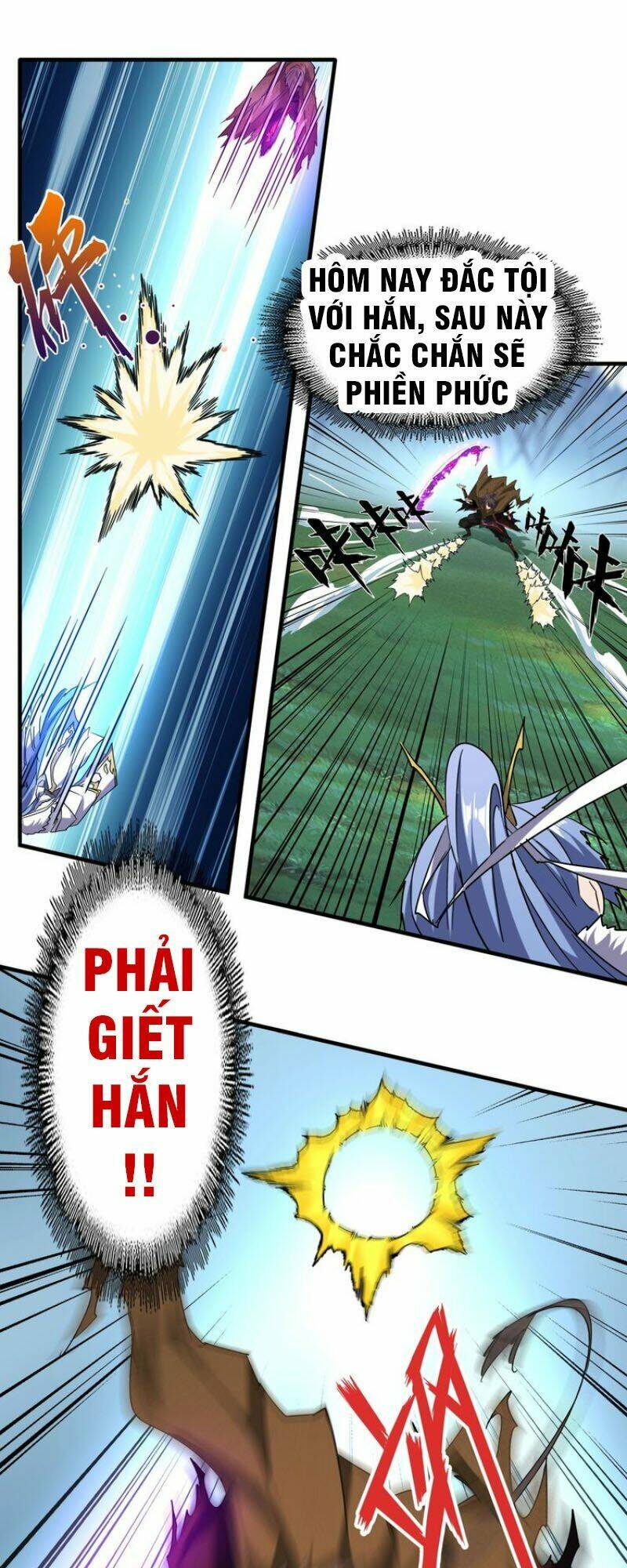 Đại Quản Gia Là Ma Hoàng - Chapter 58 - Page 29