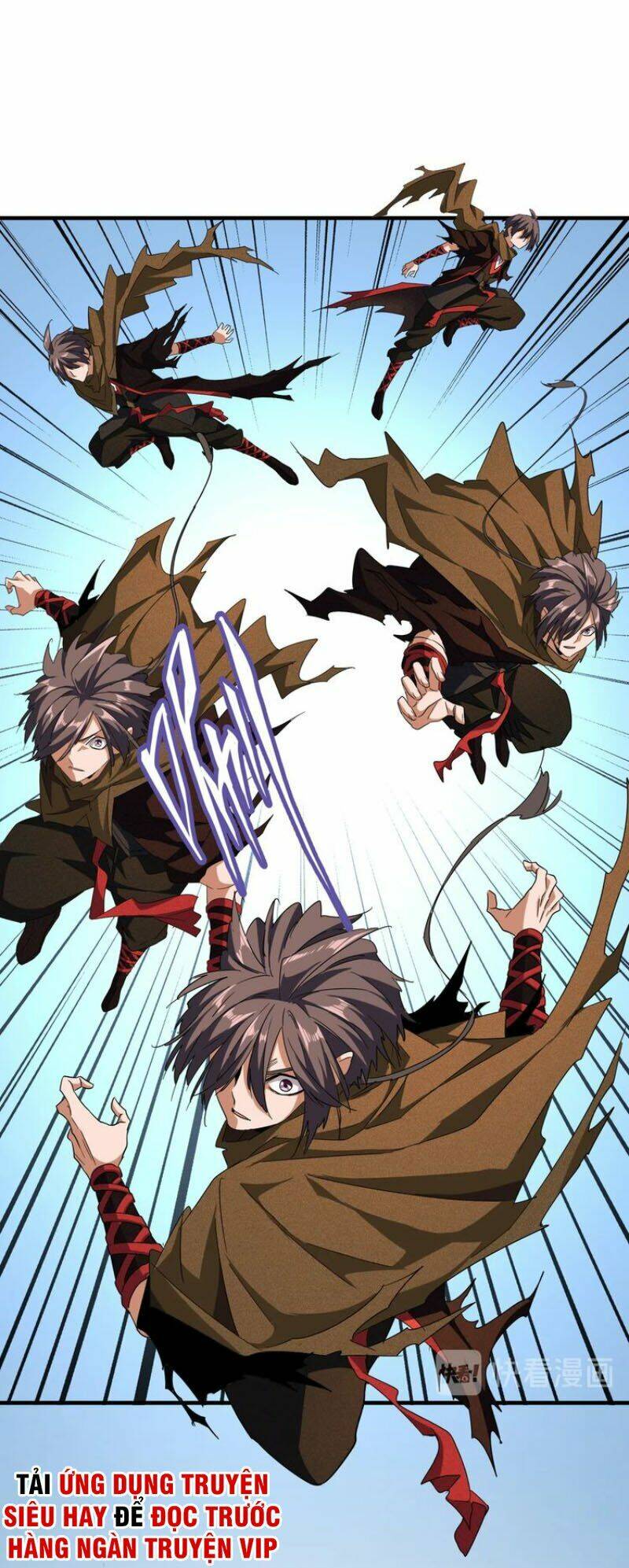 Đại Quản Gia Là Ma Hoàng - Chapter 58 - Page 32