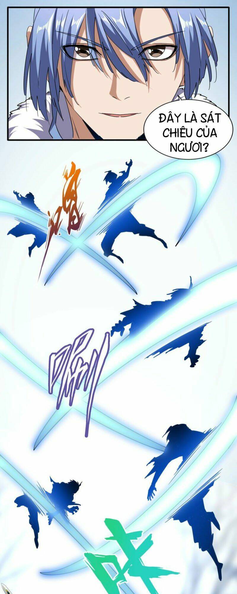 Đại Quản Gia Là Ma Hoàng - Chapter 58 - Page 33