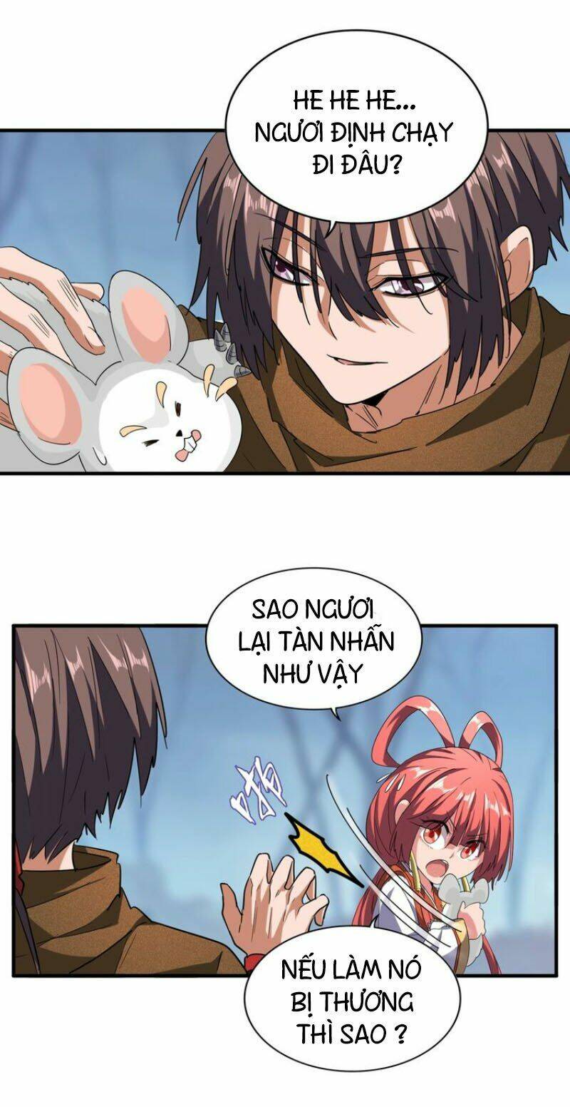 Đại Quản Gia Là Ma Hoàng - Chapter 58 - Page 3