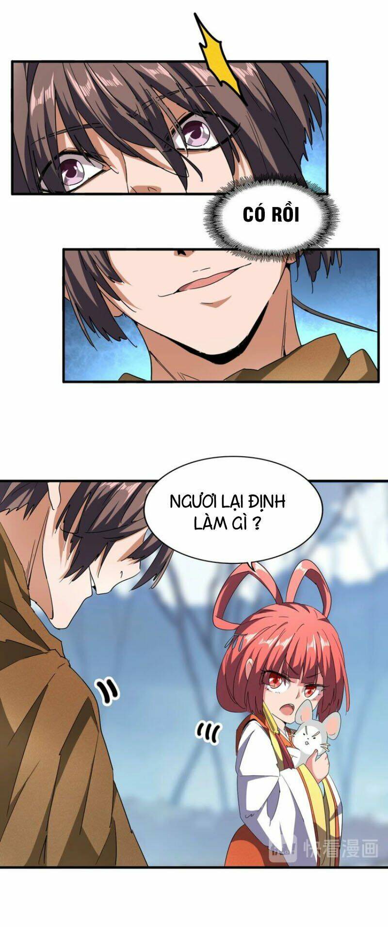 Đại Quản Gia Là Ma Hoàng - Chapter 58 - Page 6