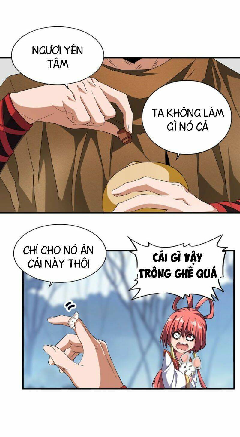 Đại Quản Gia Là Ma Hoàng - Chapter 58 - Page 7